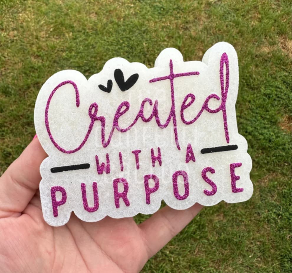 Created With Purpose