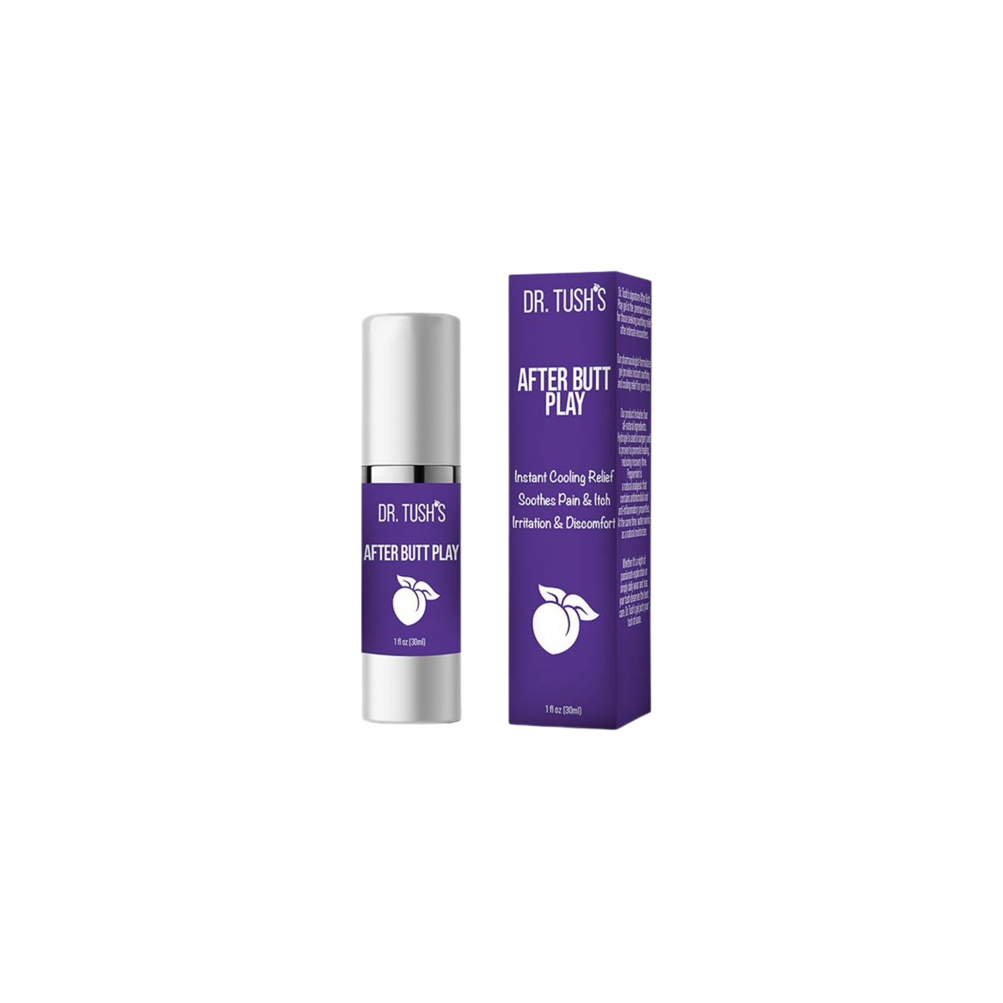 After Booty Soothing Gel