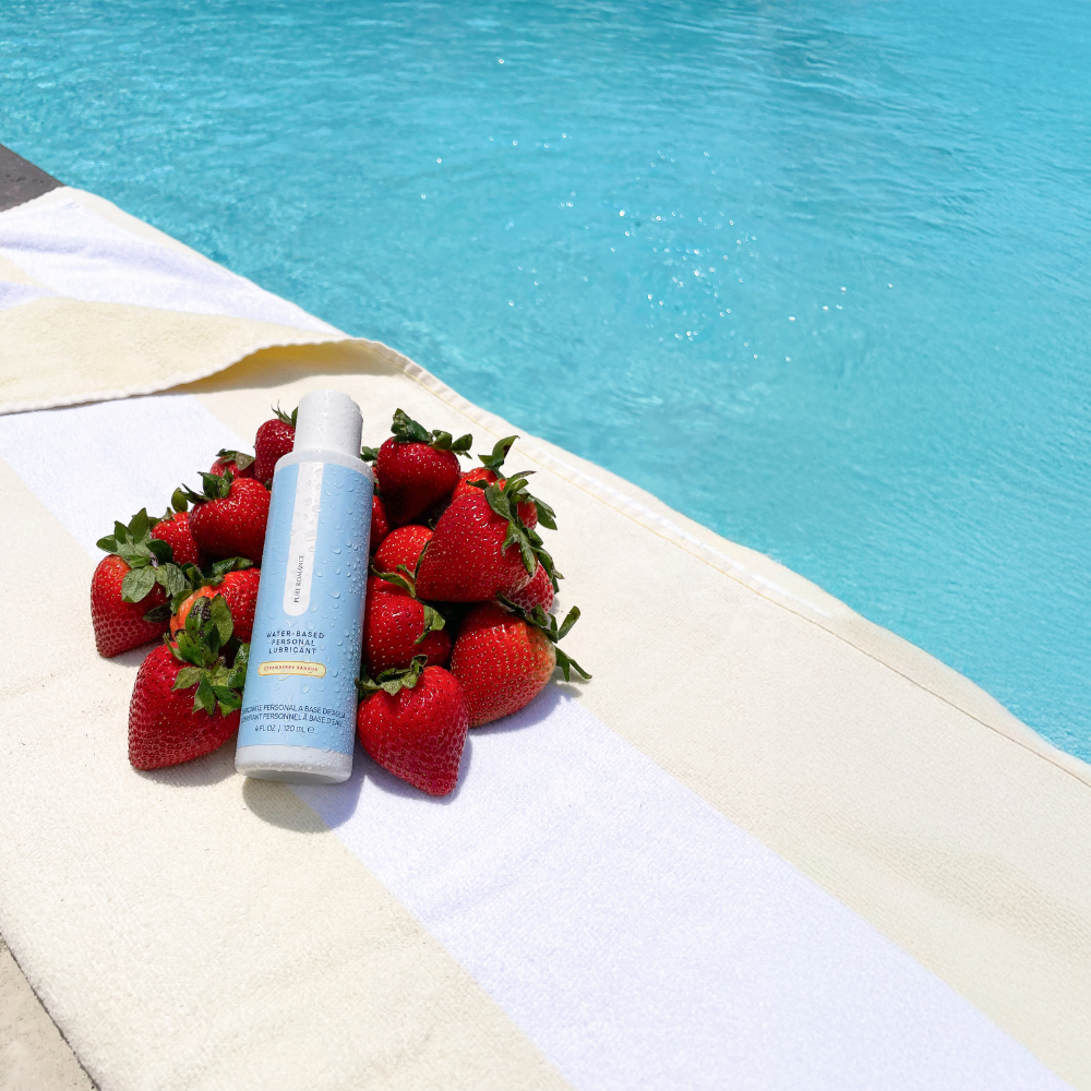 Water Based Lubricant (Was Just Like Me)