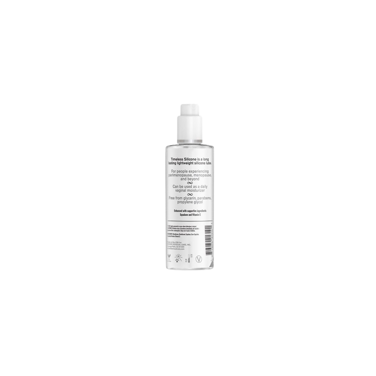 Simply Timeless Silicone