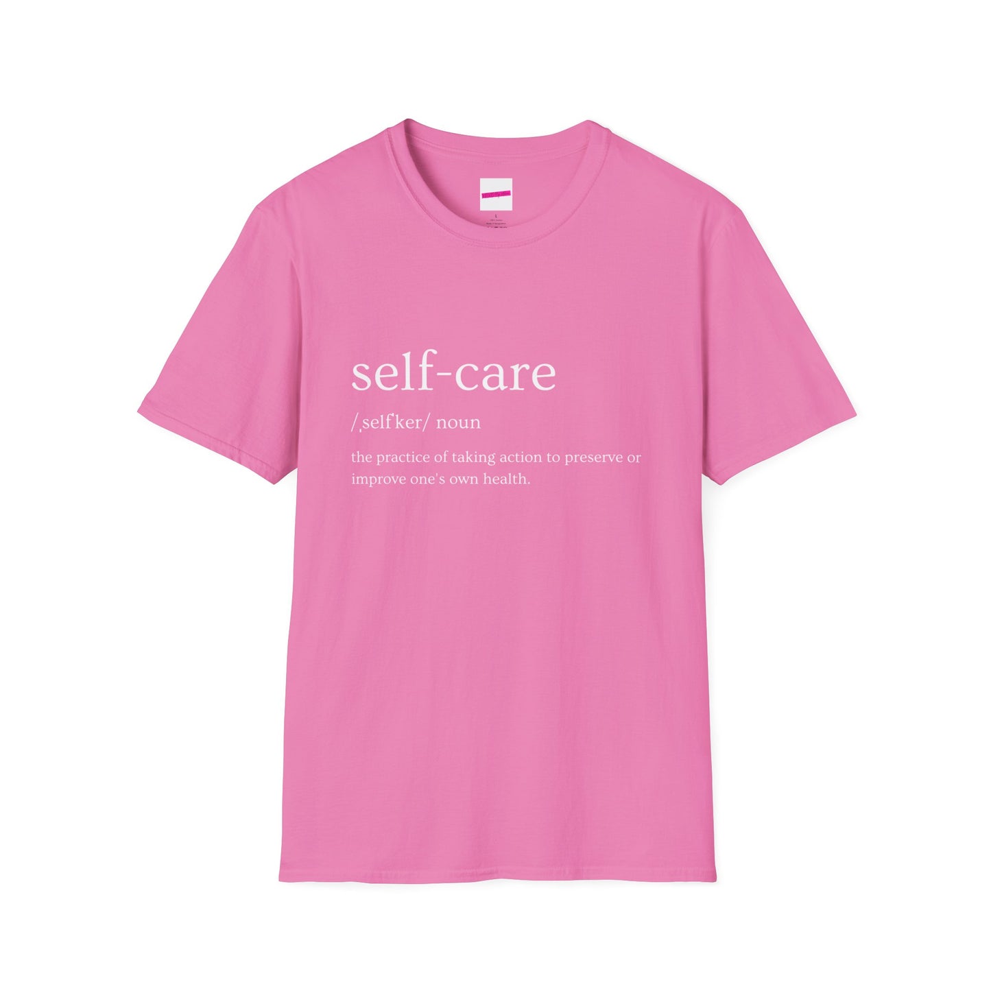 Self-Care Unisex T-Shirt, Comfortable Graphic Tee, Perfect Gift for Wellness Lovers, Casual Everyday Wear, Motivational Self-Care [...]