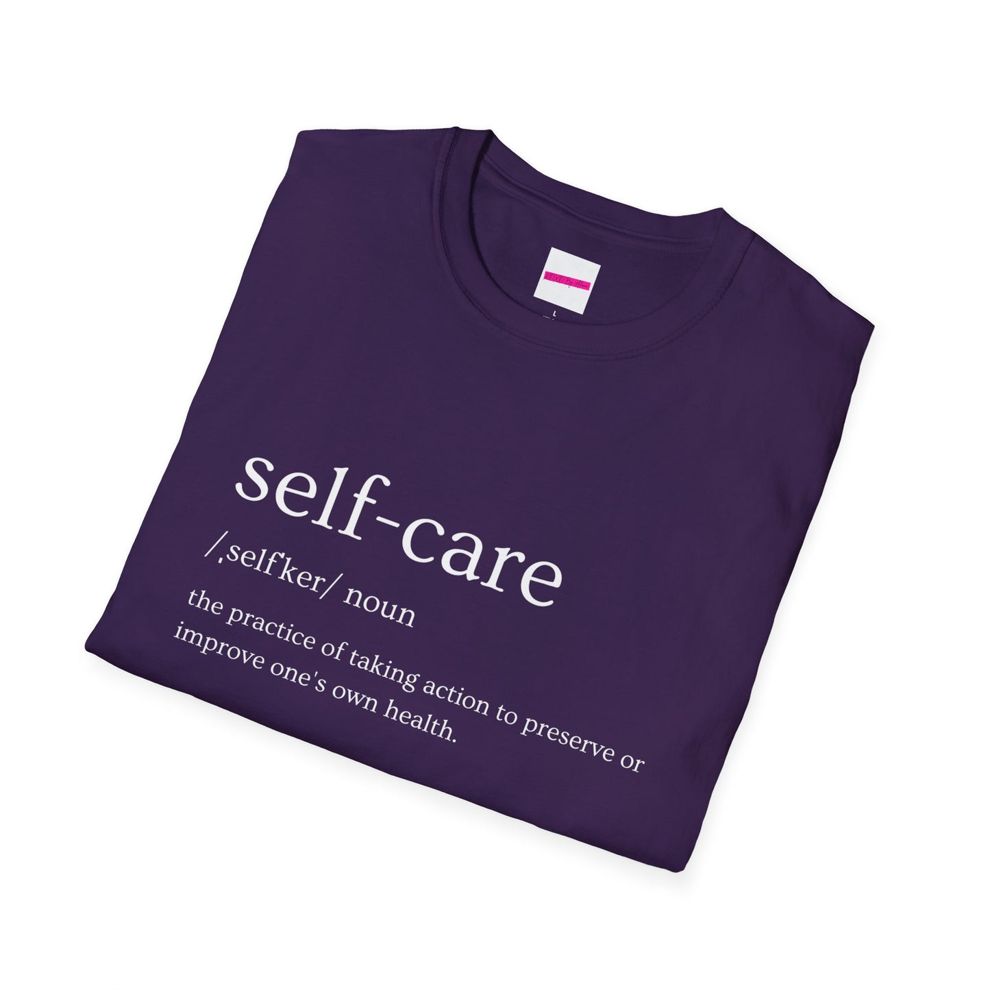 Self-Care Unisex T-Shirt, Comfortable Graphic Tee, Perfect Gift for Wellness Lovers, Casual Everyday Wear, Motivational Self-Care [...]