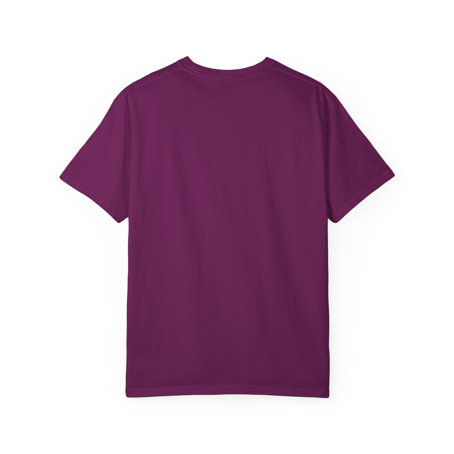 Empowering Unisex Garment-Dyed T-shirt - You Are Enough, Inspirational Tee, Self-Care Gift, Motivational Apparel, Uplifting Fashion