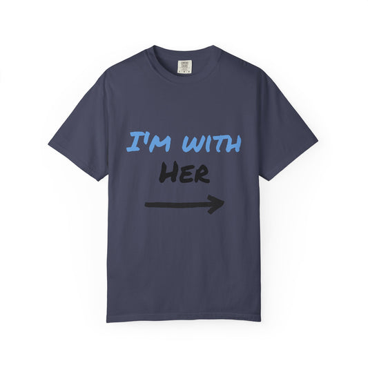 Unisex Graphic T-Shirt, Casual Wear, Feminist Apparel, Gift for Her, Statement Tee, Everyday Fashion