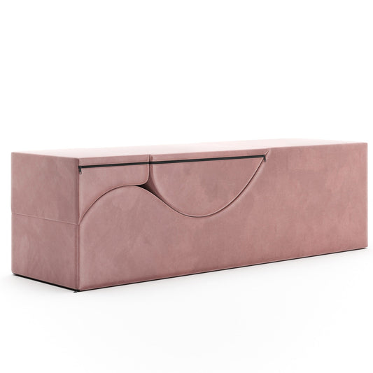 Flip Chaise Discreet Position Bench