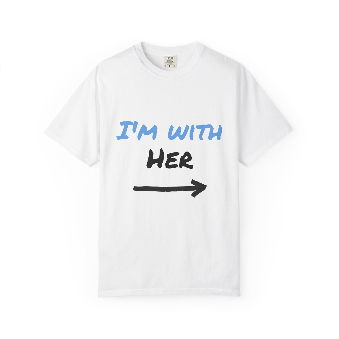 Unisex Graphic T-Shirt, Casual Wear, Feminist Apparel, Gift for Her, Statement Tee, Everyday Fashion