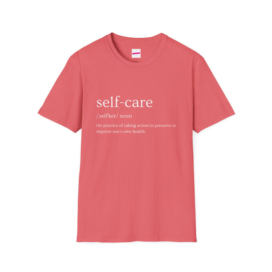 Self-Care Unisex T-Shirt, Comfortable Graphic Tee, Perfect Gift for Wellness Lovers, Casual Everyday Wear, Motivational Self-Care [...]