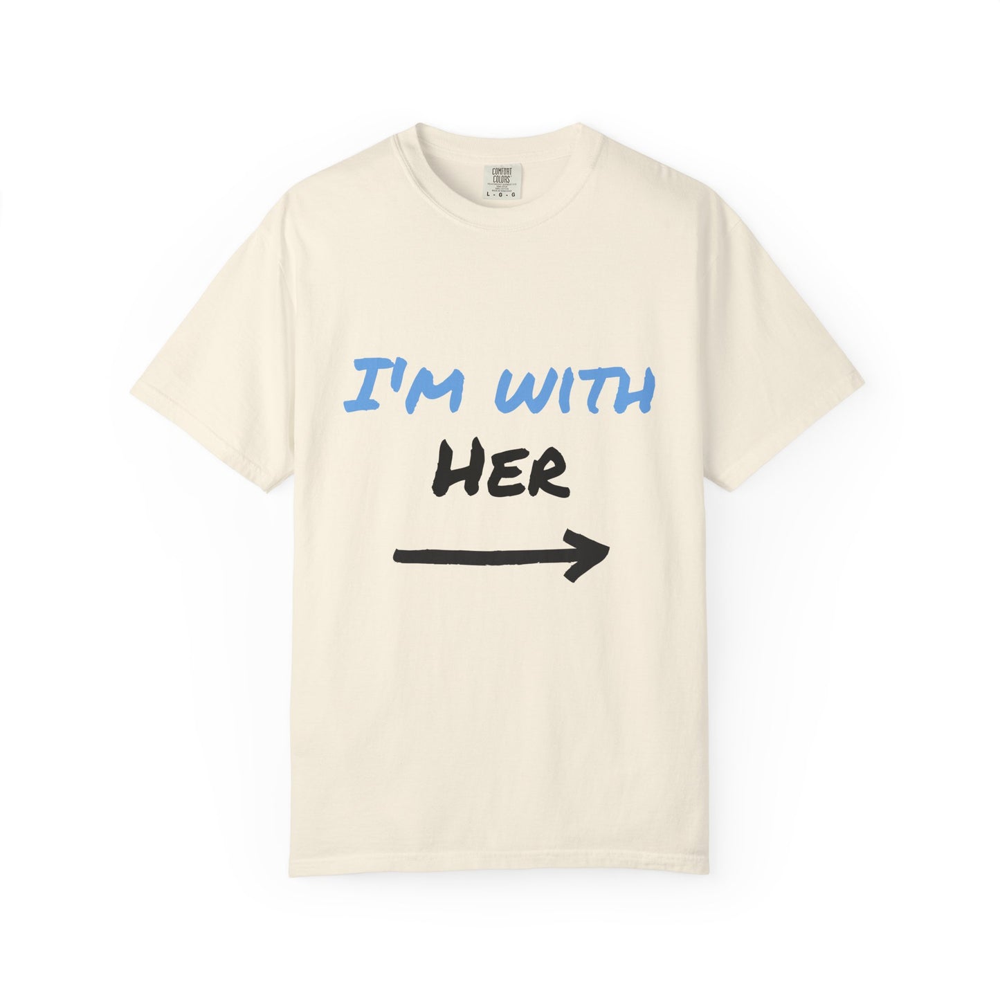 Unisex Graphic T-Shirt, Casual Wear, Feminist Apparel, Gift for Her, Statement Tee, Everyday Fashion