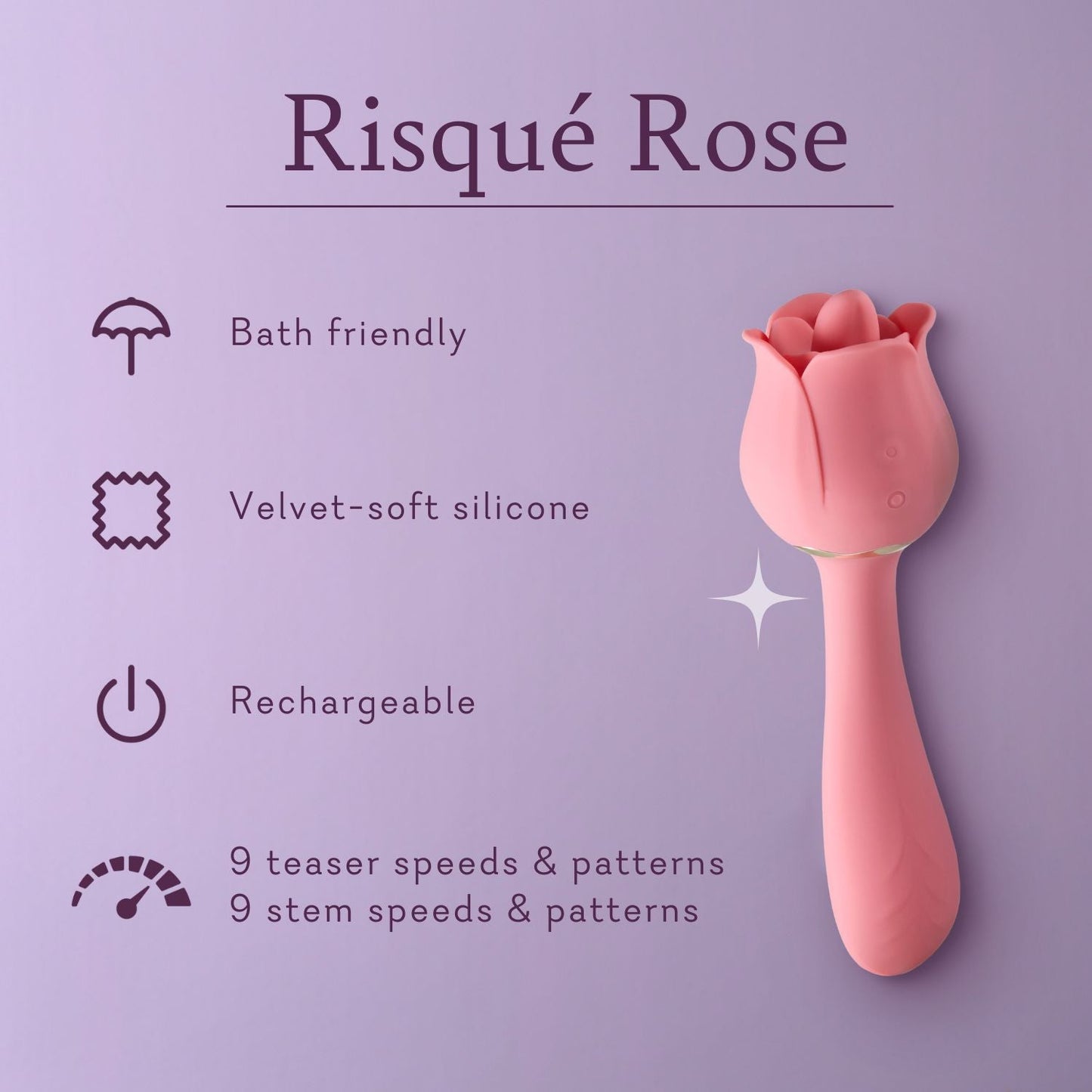 Risque Rose