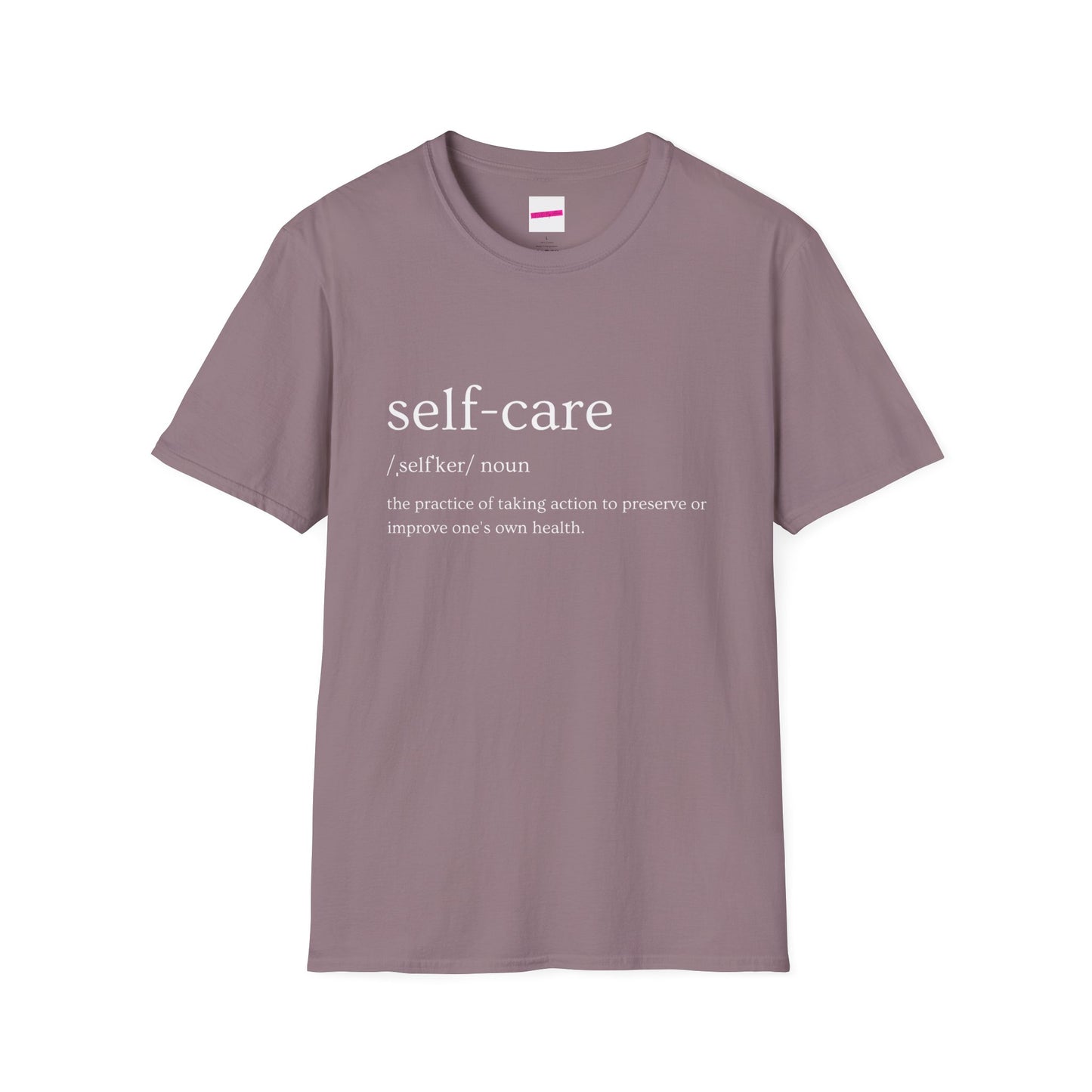 Self-Care Unisex T-Shirt, Comfortable Graphic Tee, Perfect Gift for Wellness Lovers, Casual Everyday Wear, Motivational Self-Care [...]