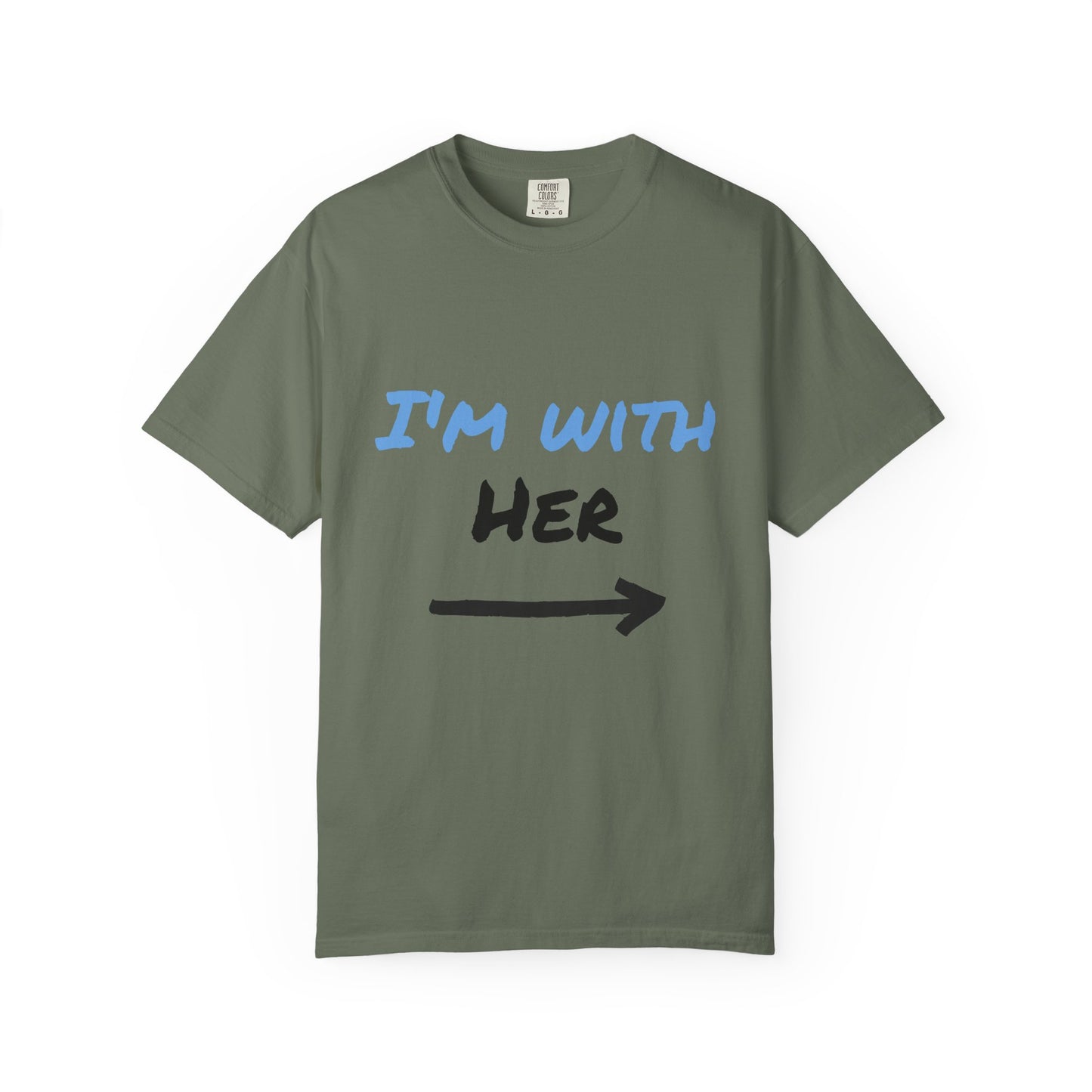 Unisex Graphic T-Shirt, Casual Wear, Feminist Apparel, Gift for Her, Statement Tee, Everyday Fashion
