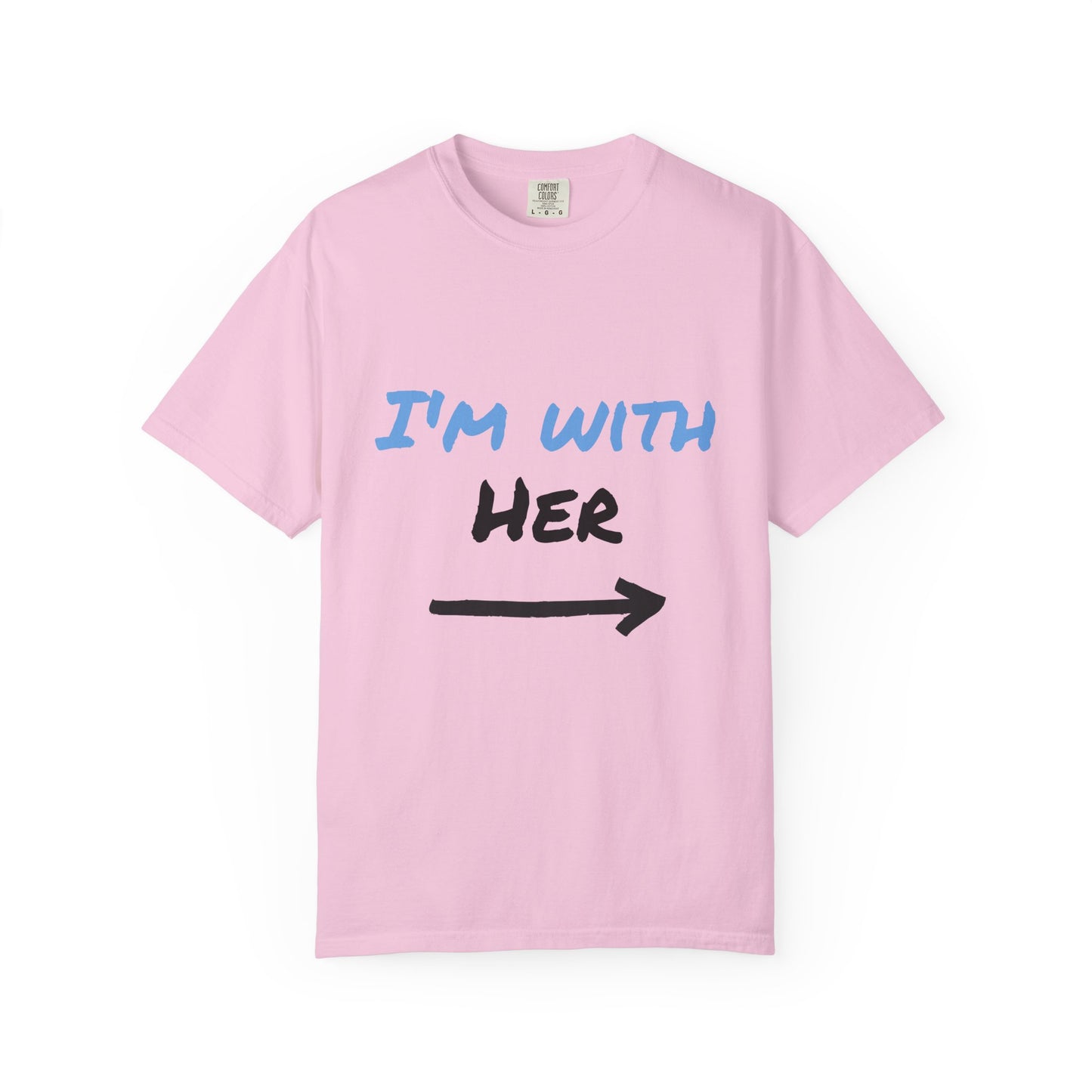 Unisex Graphic T-Shirt, Casual Wear, Feminist Apparel, Gift for Her, Statement Tee, Everyday Fashion