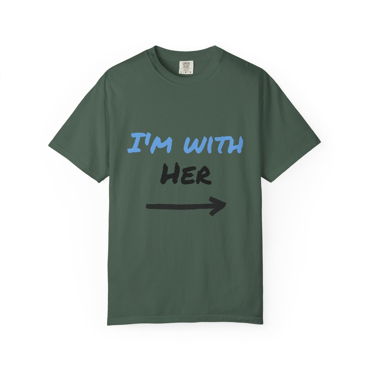 Unisex Graphic T-Shirt, Casual Wear, Feminist Apparel, Gift for Her, Statement Tee, Everyday Fashion