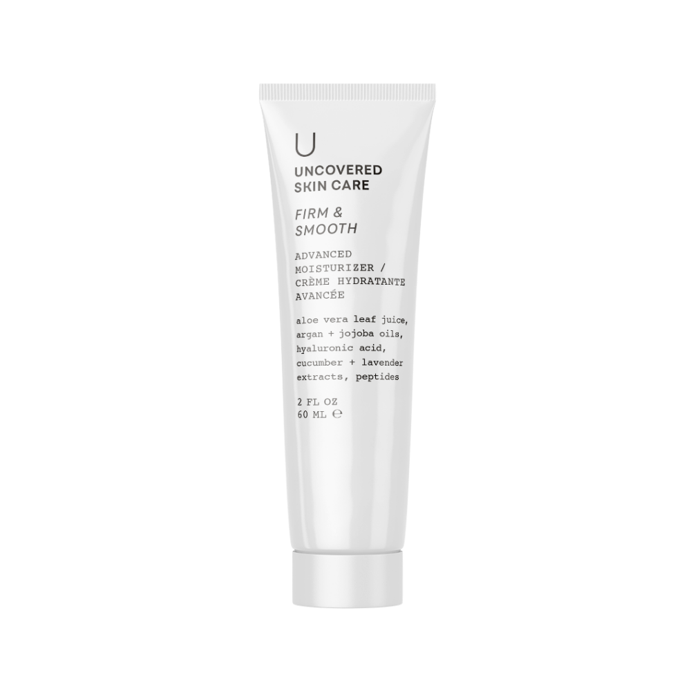 Advanced Moisturizer - Firm & Smooth