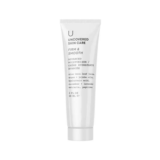 Advanced Moisturizer - Firm & Smooth