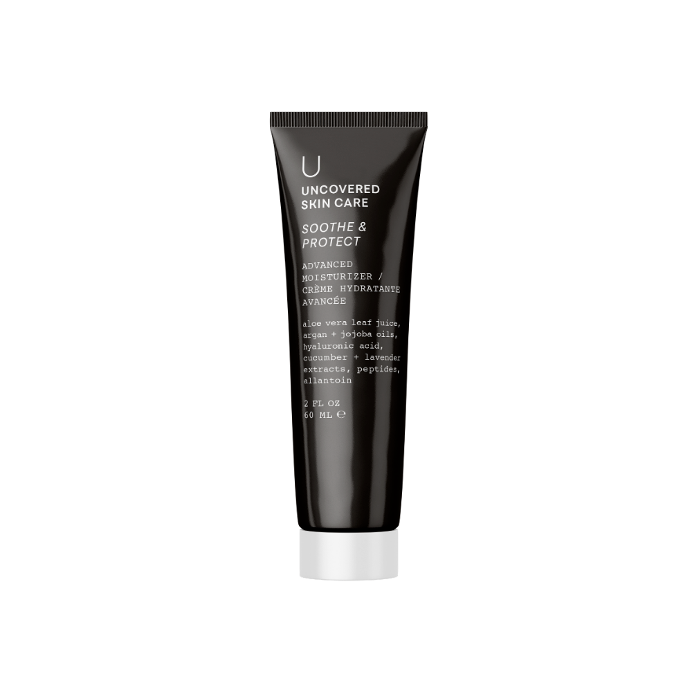 Advanced Moisturizer - Soothe & Protect