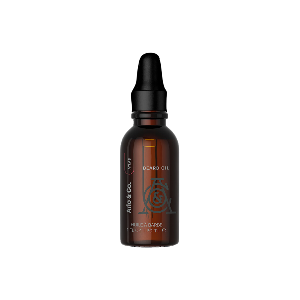 Atlas Beard Oil