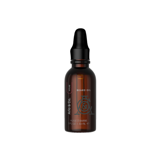 Atlas Beard Oil