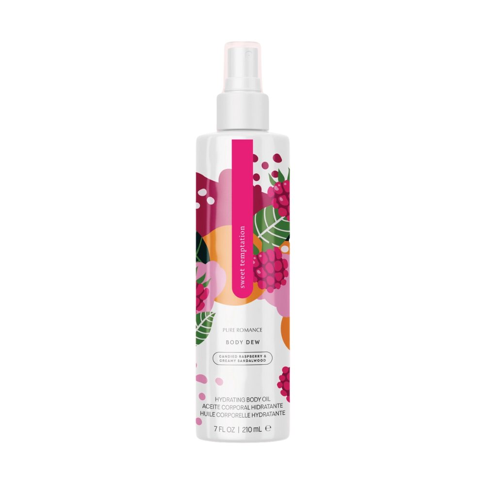 Hydrating Body Oil- Sweet Temptation