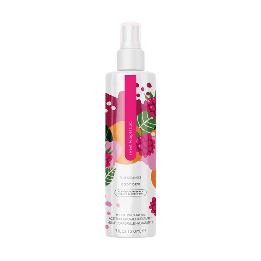 Hydrating Body Oil- Sweet Temptation