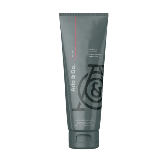 Conditioning Shave Cream- Atlas