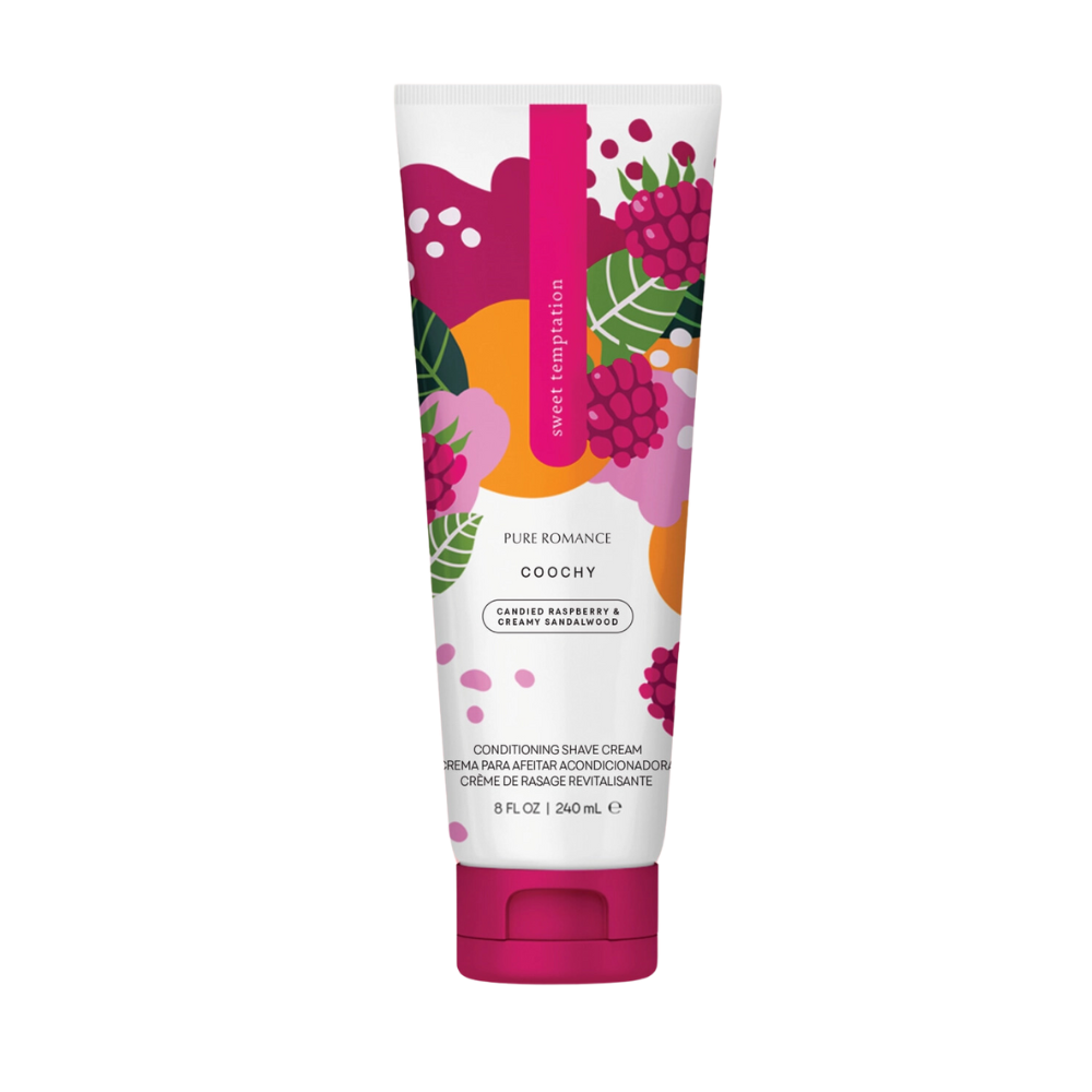 Conditioning Shave Cream- Sweet Temptation