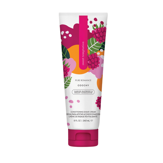 Conditioning Shave Cream- Sweet Temptation