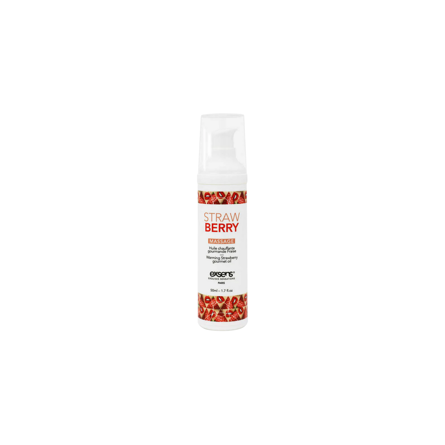 Warming Massage Oil