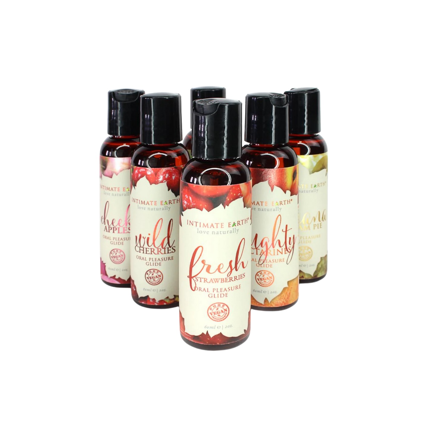 Flavored Pleasure Glide Lube