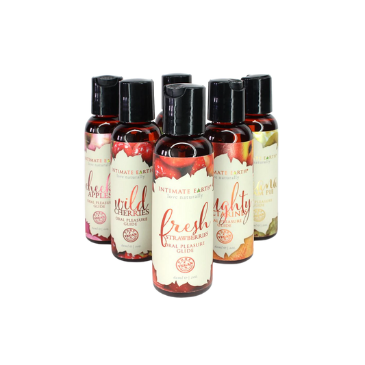 Flavored Pleasure Glide Lube
