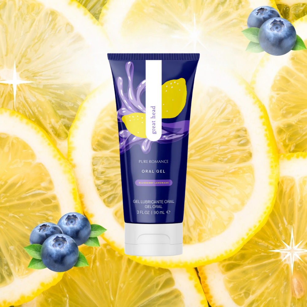 Great Head Oral Gel