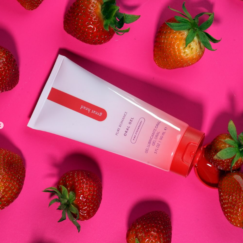 Great Head Oral Gel
