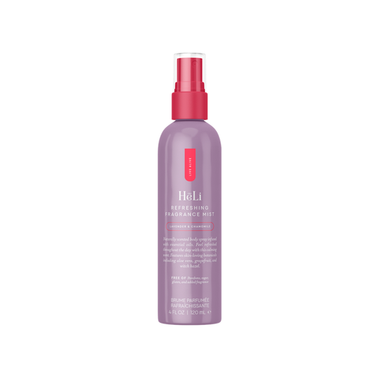 Refreshing Fragrance Mist- Heli Lavender & Chamomile