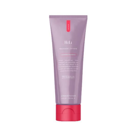 Conditioning Shave Cream - HēLi Lavender & Chamomile (Last Chance)