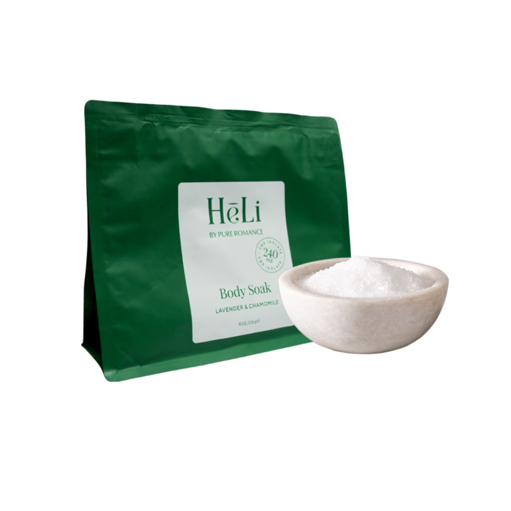 Body Soak (Last Chance)