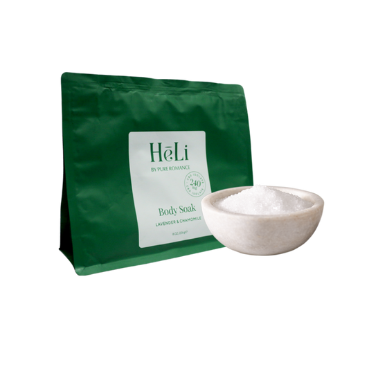 Body Soak (Last Chance)