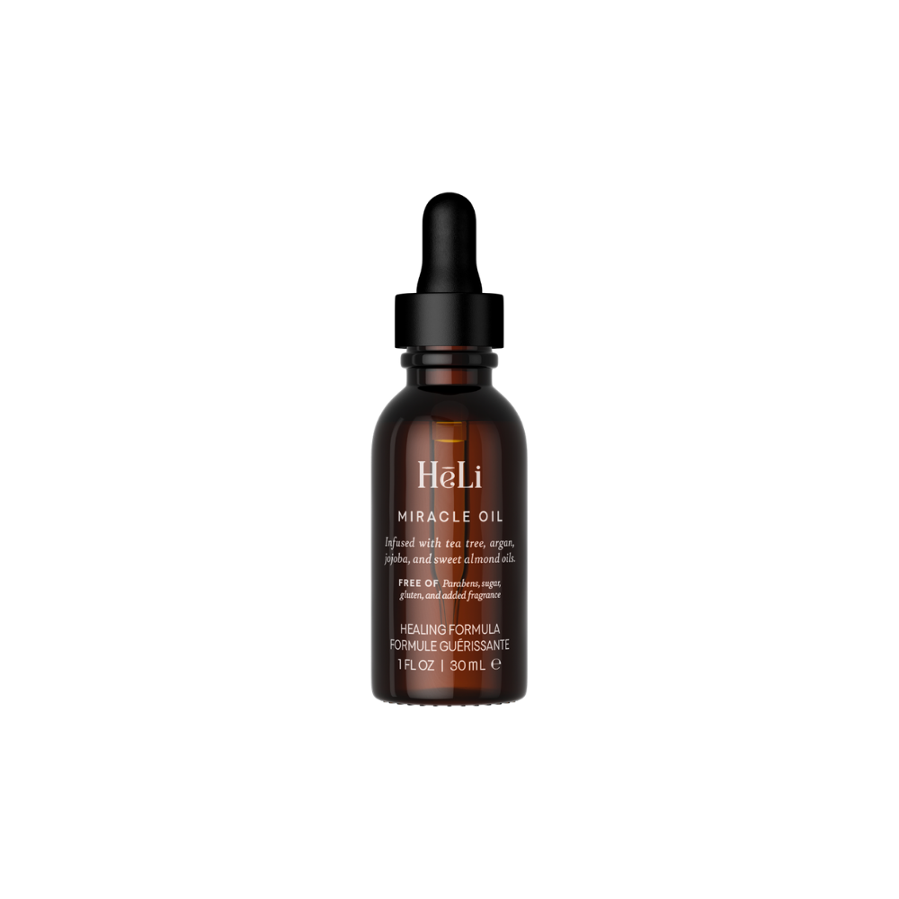 Heli Miracle Oil