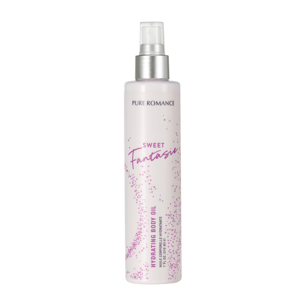Hydrating Body Oil- Sweet Fantasie (Last Chance)
