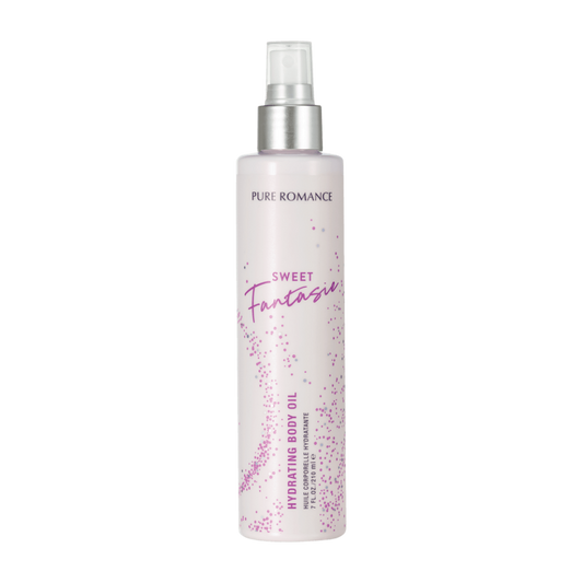 Hydrating Body Oil- Sweet Fantasie