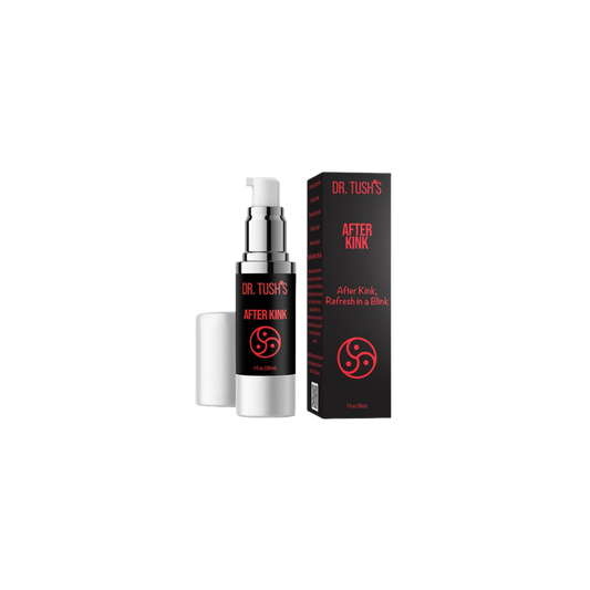 After Kink Soothing Gel