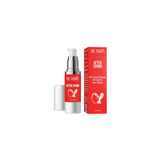 After Spank Soothing Gel