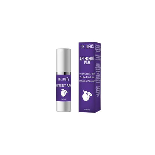 After Booty Soothing Gel