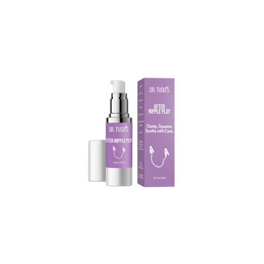 After Nip Soothing Gel