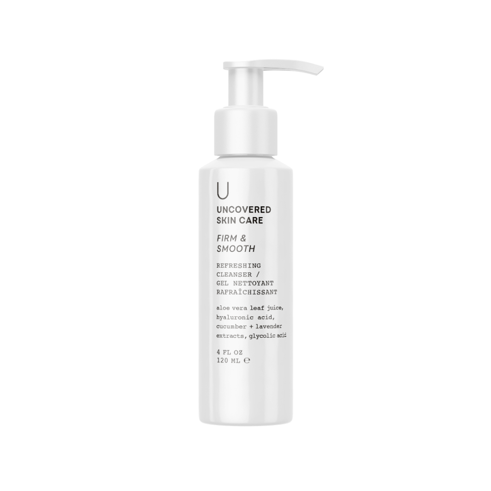 Refreshing Cleanser - Firm & Smooth