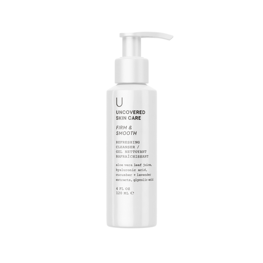 Refreshing Cleanser - Firm & Smooth