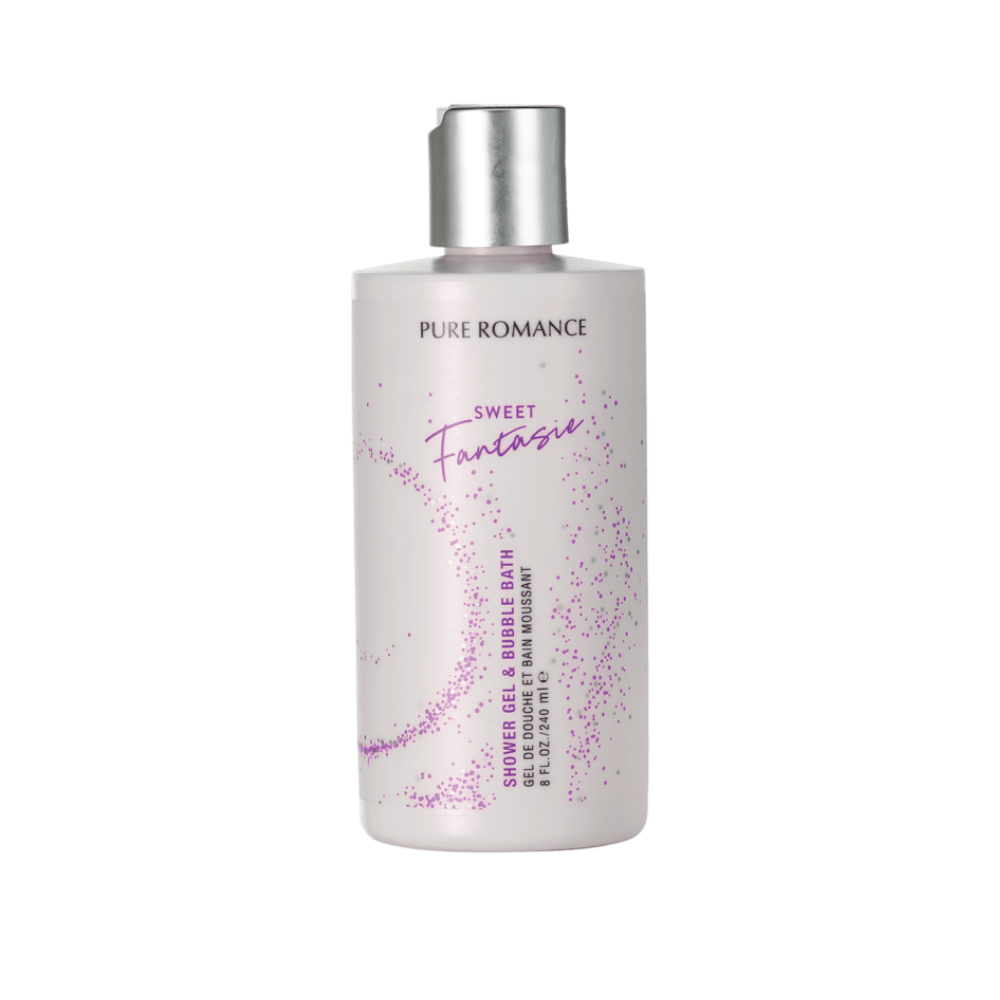 Shower Gel & Bubble Bath