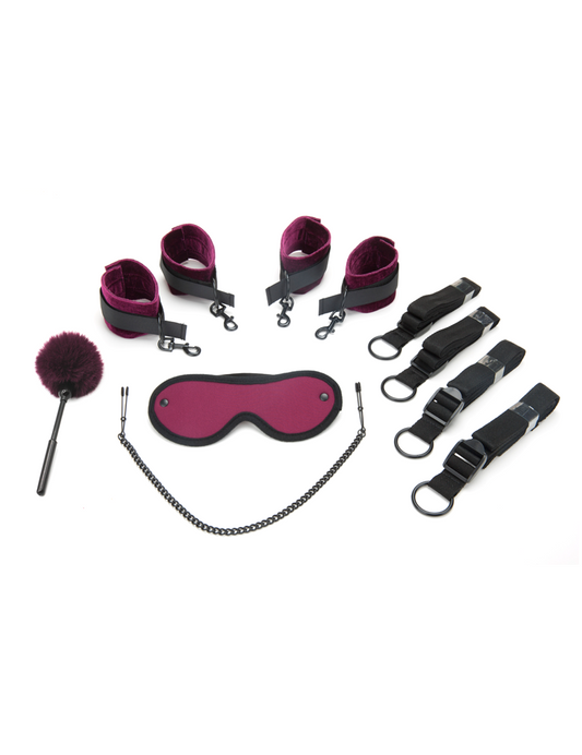 All Inclusive Bondage Set