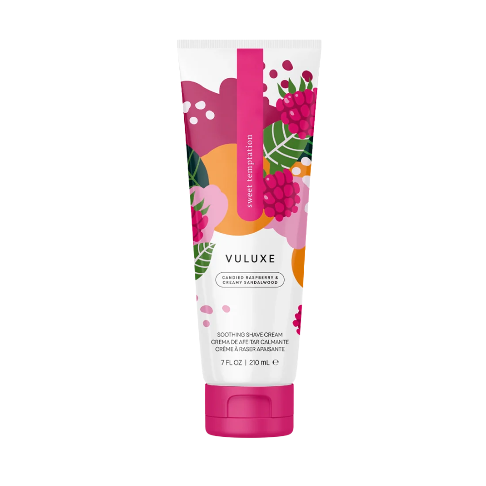 Vuluxe Shaving Cream