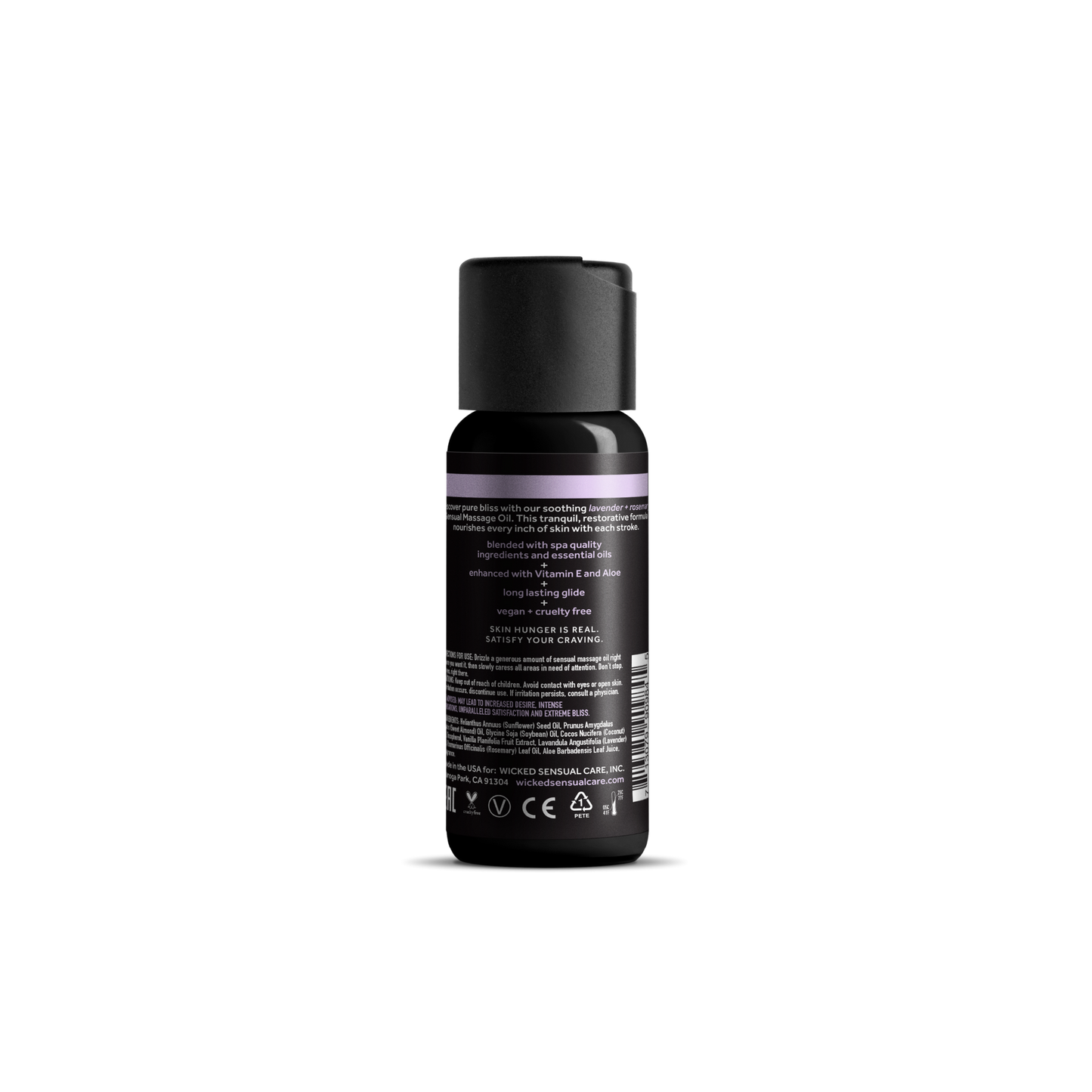Sensual Massage Oil
