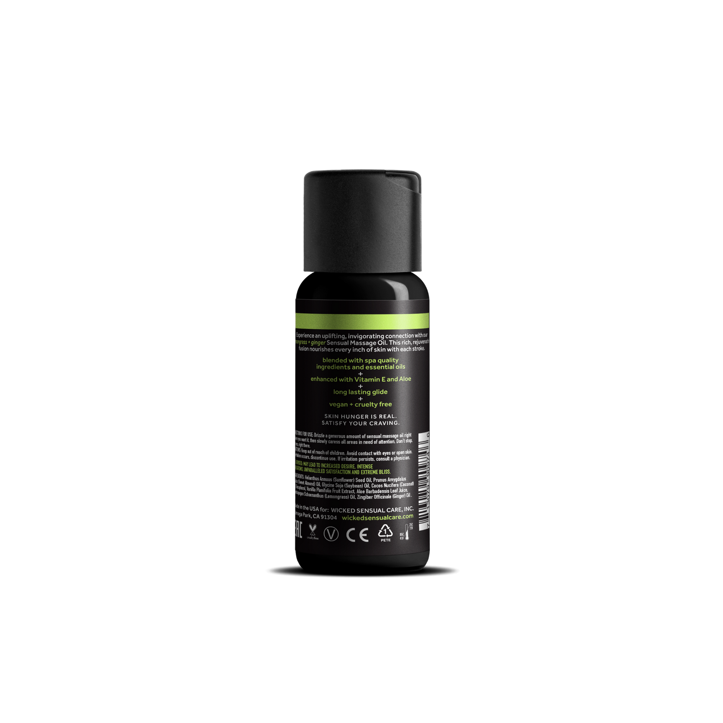 Sensual Massage Oil